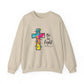 Be the Light Christmas Crewneck Sweatshirt - Samberule
