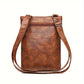 Rebecca - Vegan Leather Crossbody Shoulder Bag - Samberule