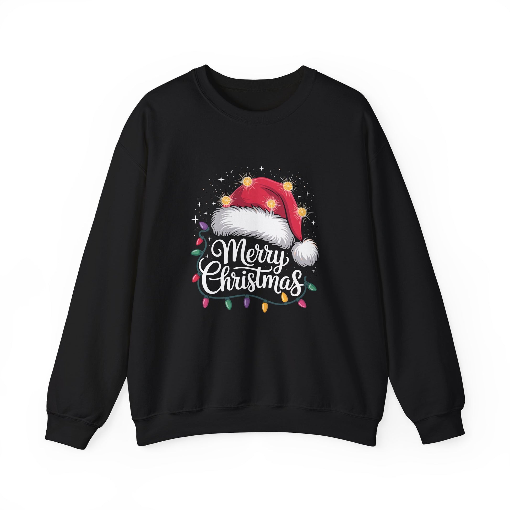 Merry Christmas Crewneck Sweatshirt - Samberule