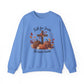 Fall for Jesus Halloween Crewneck Sweatshirt - Samberule
