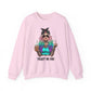 Trust No One Sarcasm Crewneck Sweatshirt