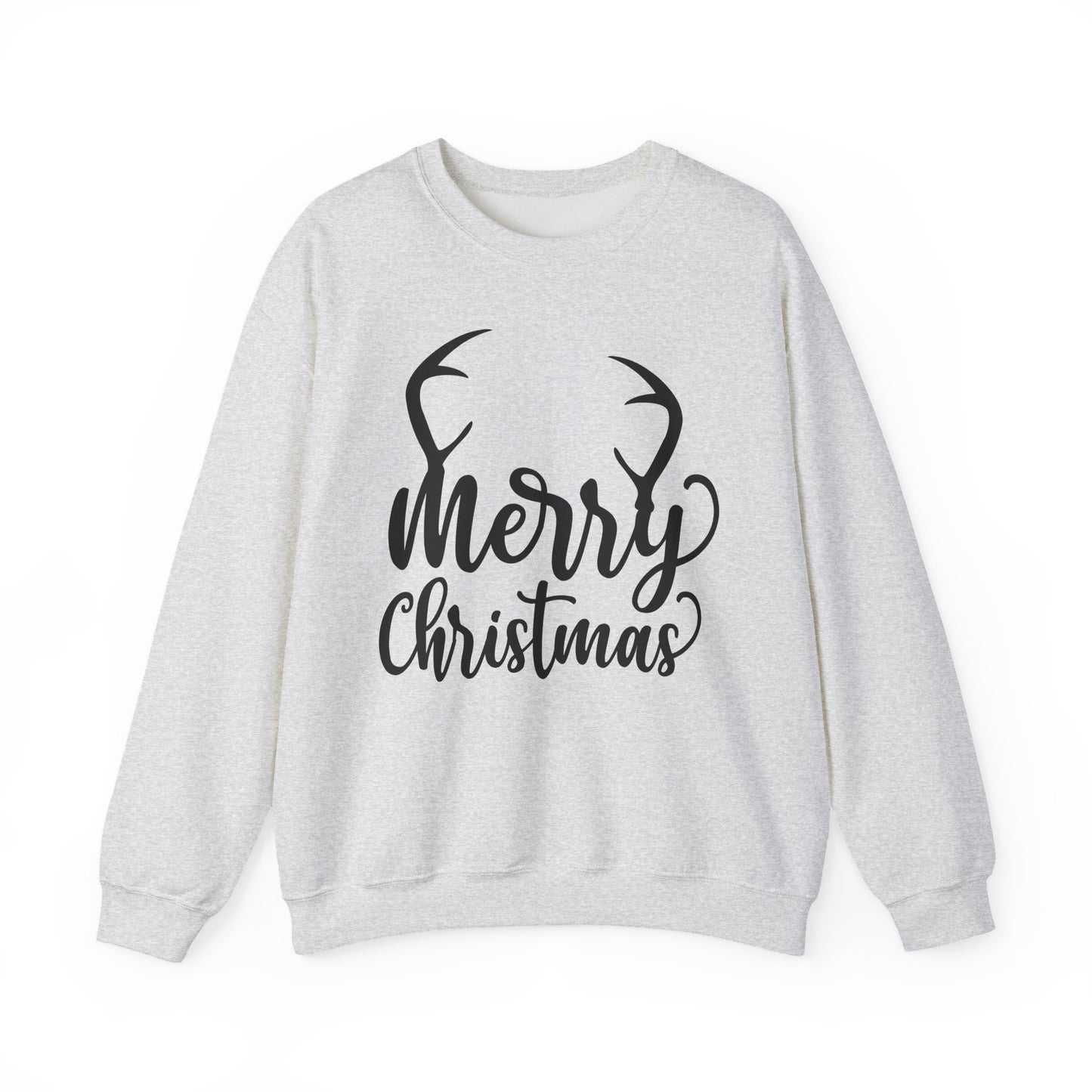 Merry Christmas Crewneck Sweatshirt