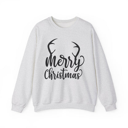 Merry Christmas Crewneck Sweatshirt