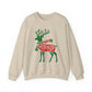 Merry Christmas Crewneck Sweatshirt