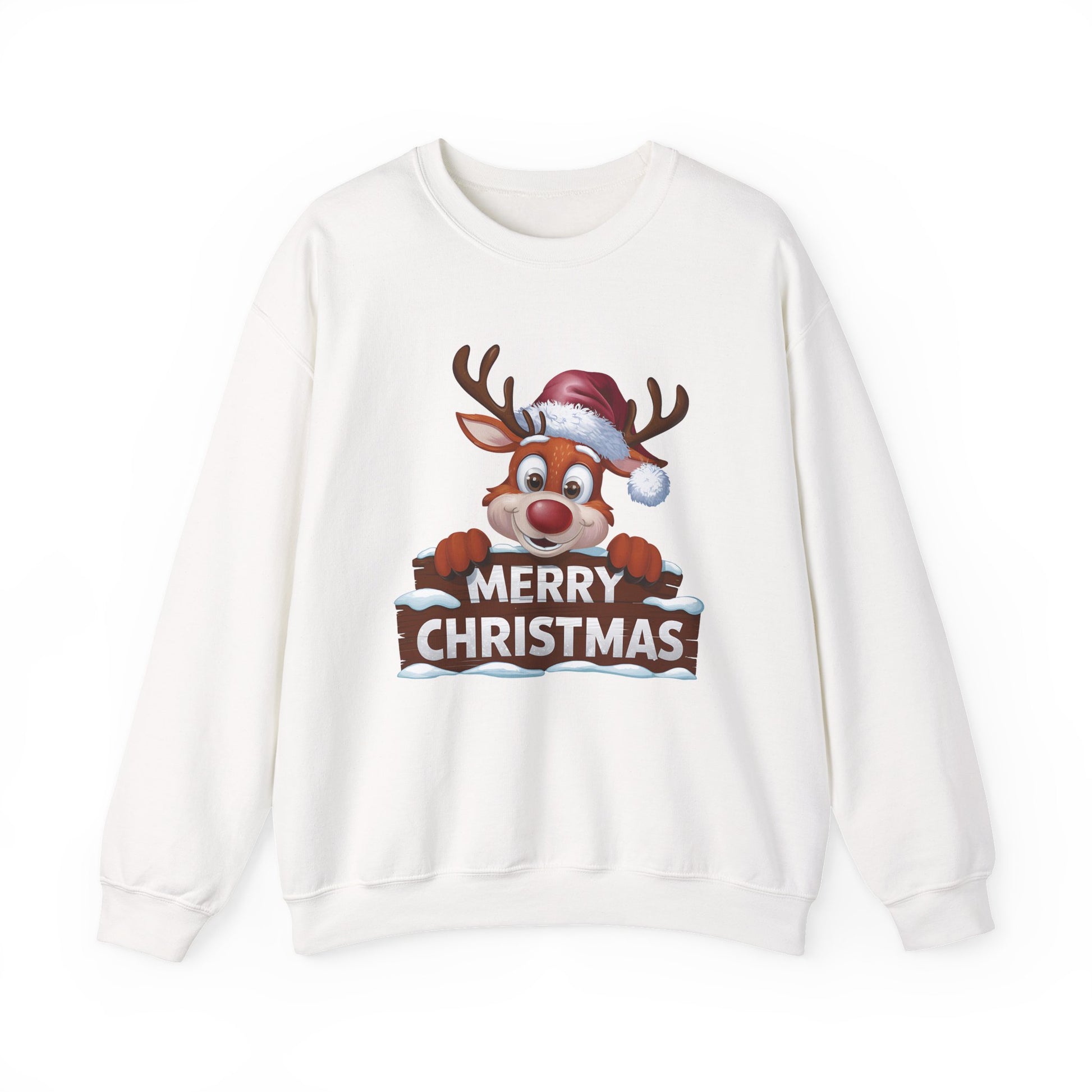 Merry Christmas Crewneck Sweatshirt - Samberule