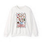 Merry Christmas Crewneck Sweatshirt