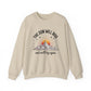 Sunrise Motivation Mental Health Crewneck Sweatshirt