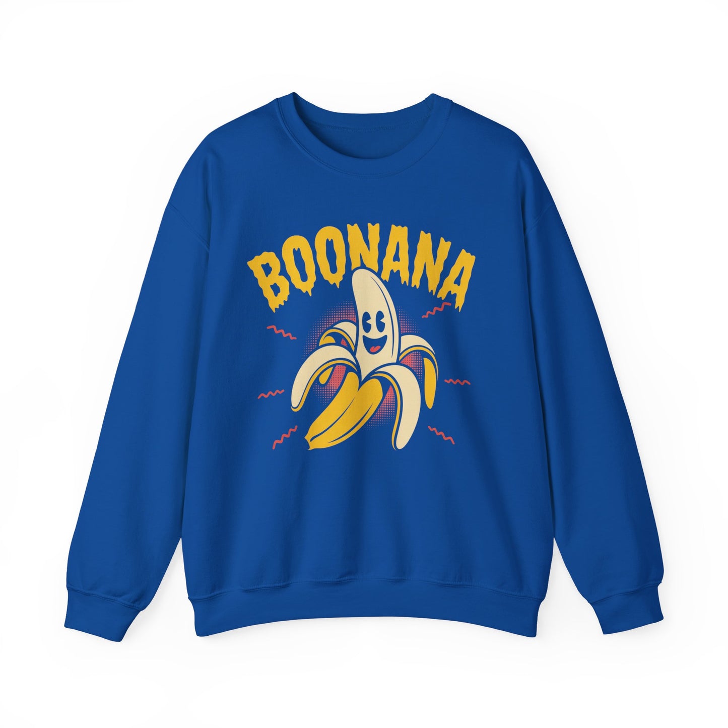 Funny Banana Halloween Crewneck Sweatshirt - Samberule