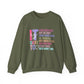 Inspirational Mental Health Crewneck Sweatshirt