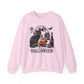 Long Live Black Cat Halloween Crewneck Sweatshirt - Samberule