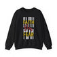 "Faith Over Fear" Faith Crewneck Sweatshirt