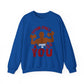 Your Only Limit is You Gym Crewneck Sweatshirt