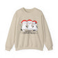 Meowy Christmas Crewneck Sweatshirt - Samberule