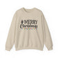 Merry Christmas Crewneck Sweatshirt