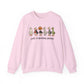 Spooky Goose Halloween Crewneck Sweatshirt - Samberule