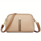Elaine - Vegan Leather Crossbody Bag - Samberule
