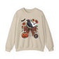 Trick or Treat Halloween Crewneck Sweatshirt - Samberule