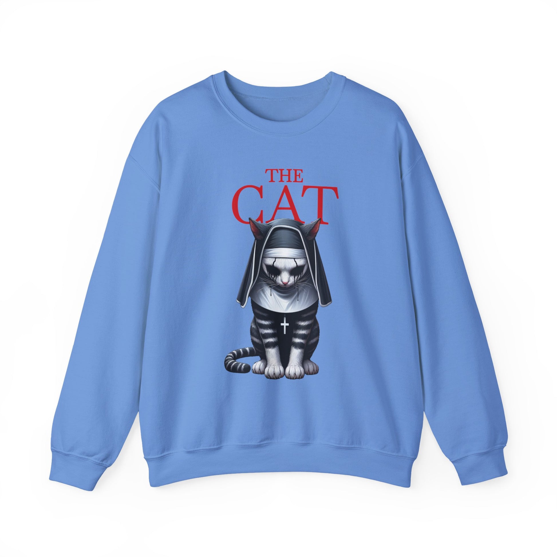 The Cat Halloween Crewneck Sweatshirt - Samberule