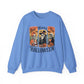 Just Waiting for Halloween Crewneck Sweatshirt - Samberule