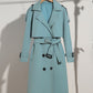 Jamaica | Women's Trench Coat – Elegant Belted Fit