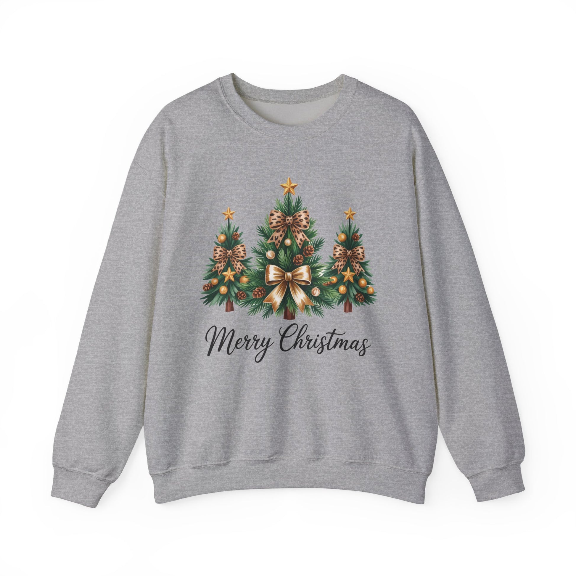 Merry Christmas Crewneck Sweatshirt - Samberule