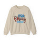 Stay Strong Forever Motivational Crewneck Sweatshirt
