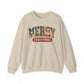 Merry Christmas Crewneck Sweatshirt