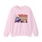 Cruisin' Crew Halloween Crewneck Sweatshirt - Samberule