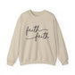 Faith Crewneck Sweatshirt