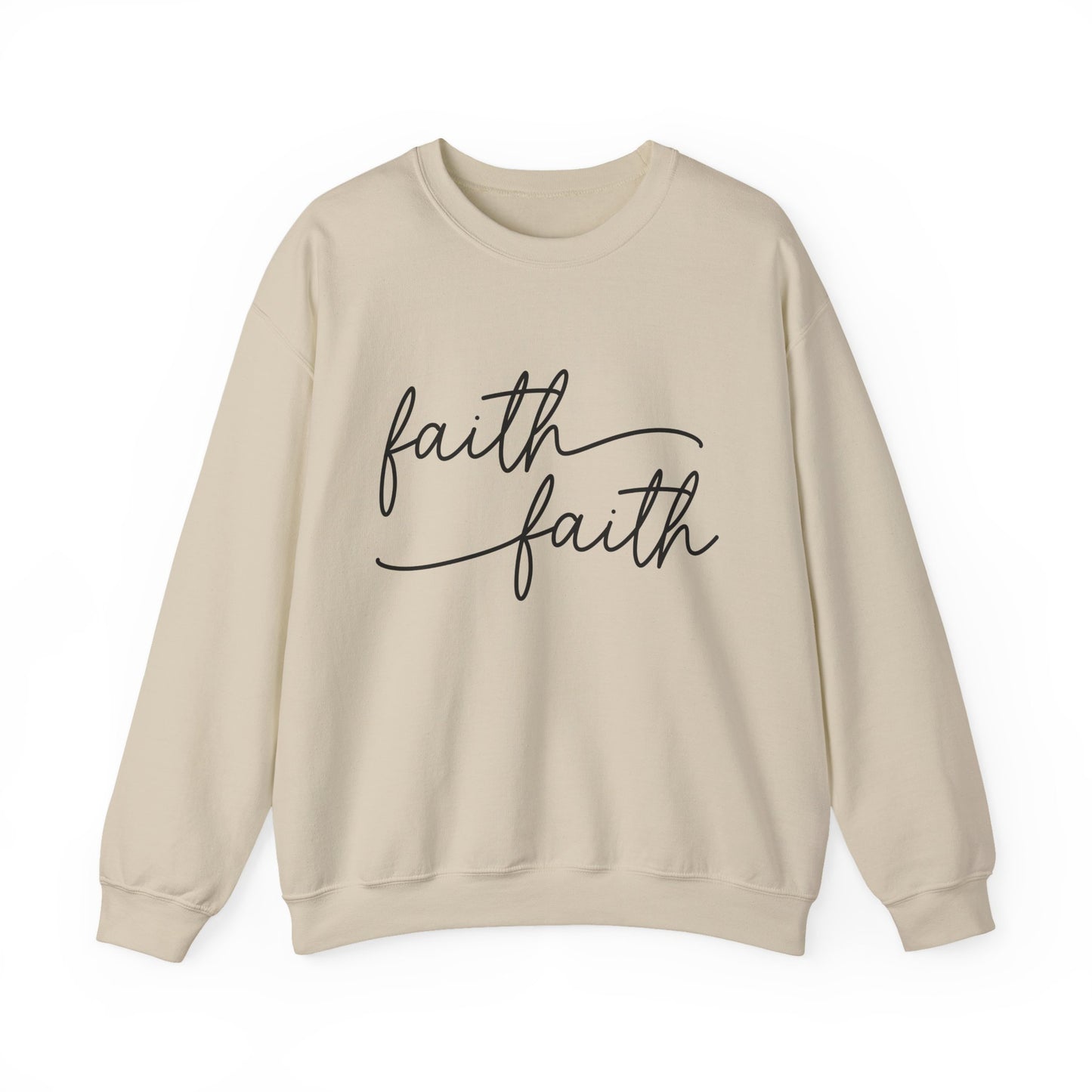 Faith Crewneck Sweatshirt