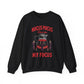Hocus Pocus Give Me My Focus Halloween Crewneck Sweatshirt - Samberule