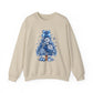 Coquette Christmas Crewneck Sweatshirt