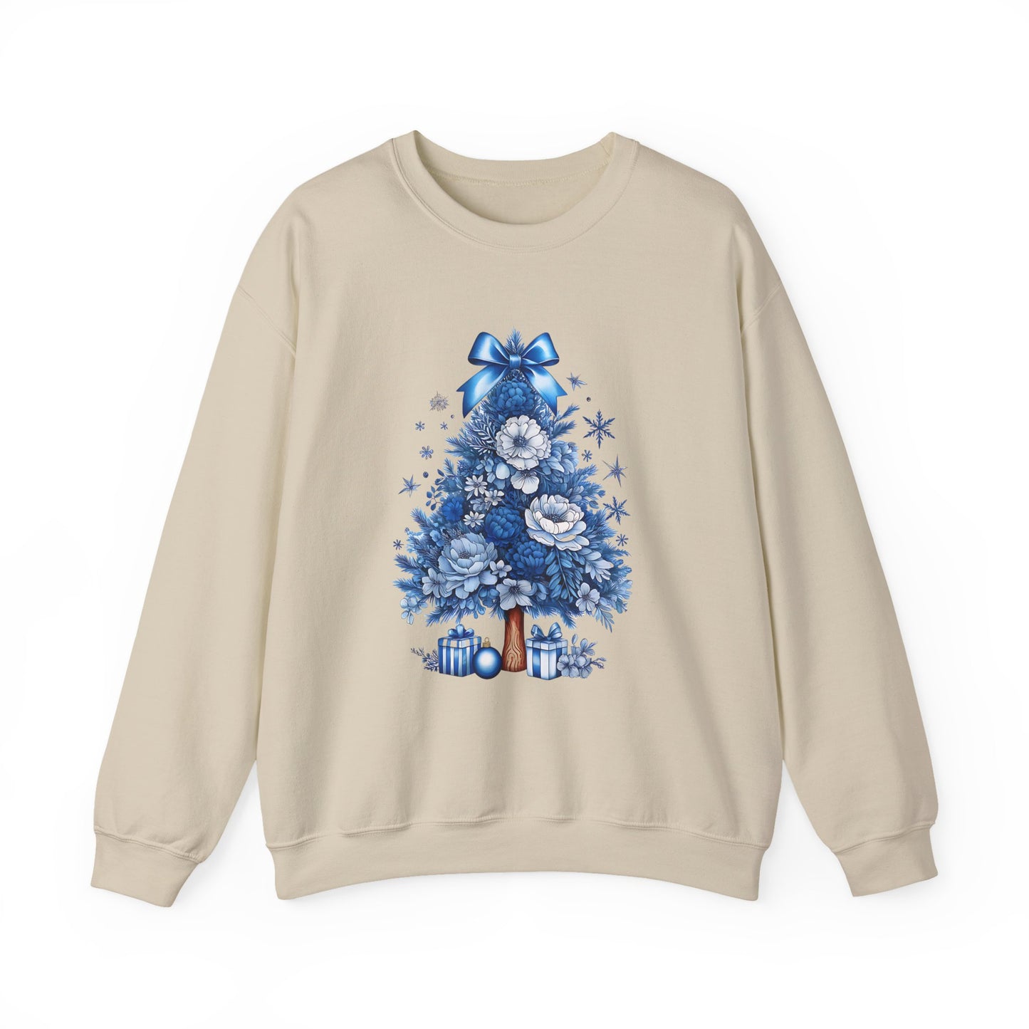 Coquette Christmas Crewneck Sweatshirt