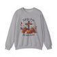 Fall for Jesus Halloween Crewneck Sweatshirt - Samberule