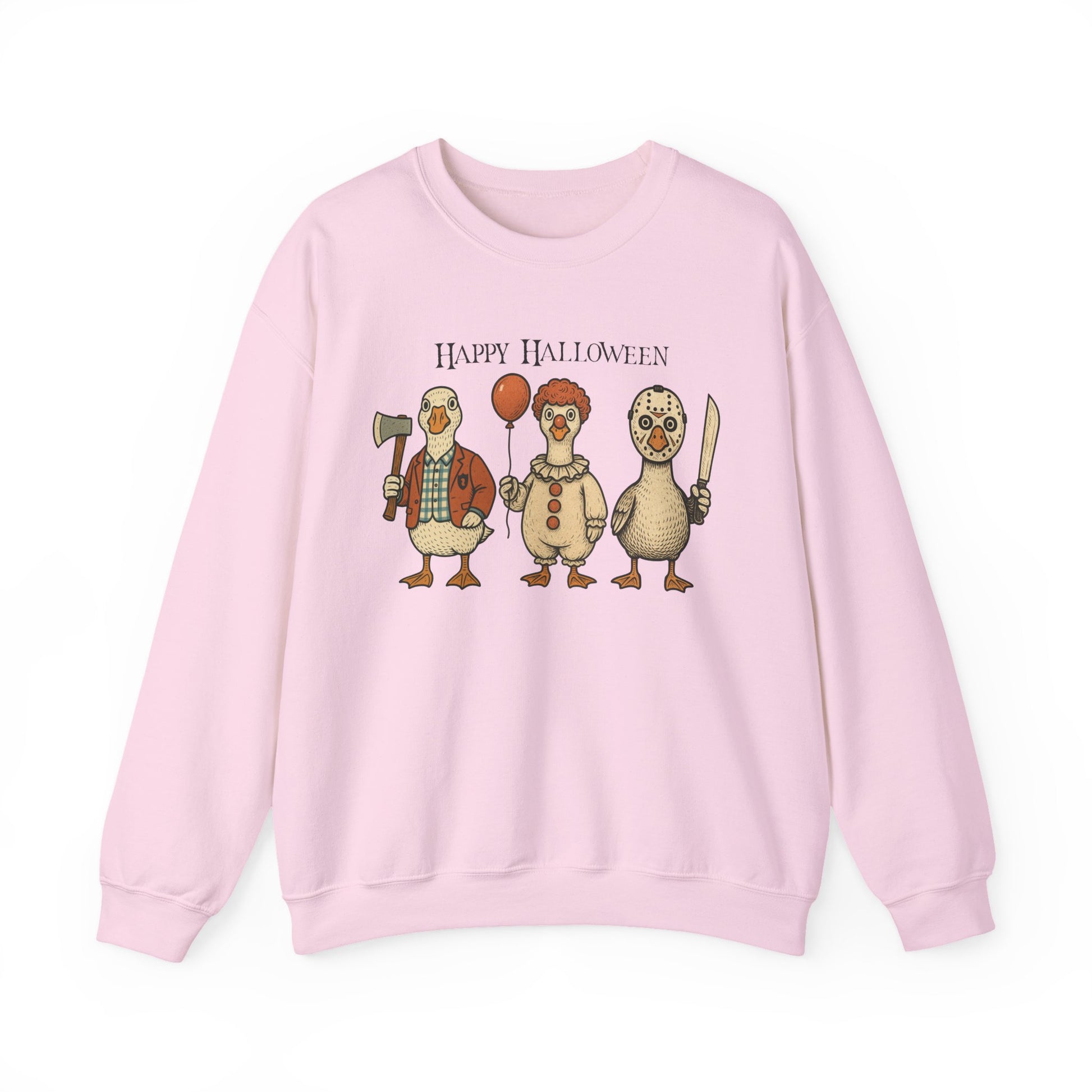 Happy Halloween Crewneck Sweatshirt - Samberule