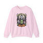 Retro Monster Mash Halloween Crewneck Sweatshirt - Samberule