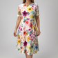 Amelie – Flowy Boho Dress - Samberule