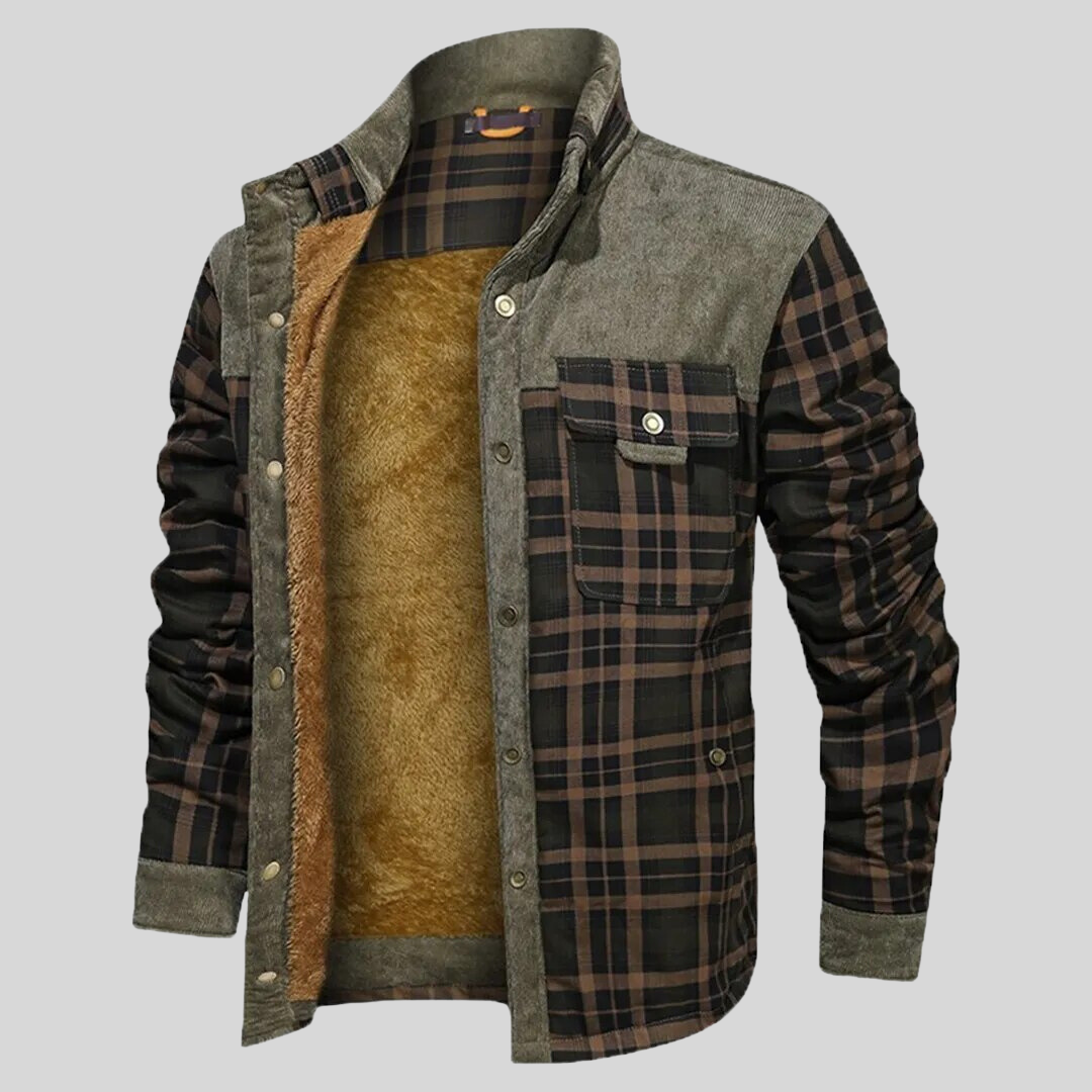 Jaxon Flannel Jacket