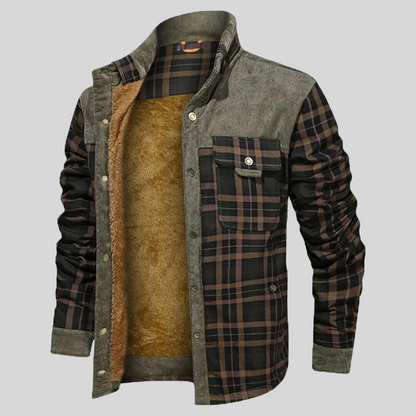 Jaxon Flannel Jacket