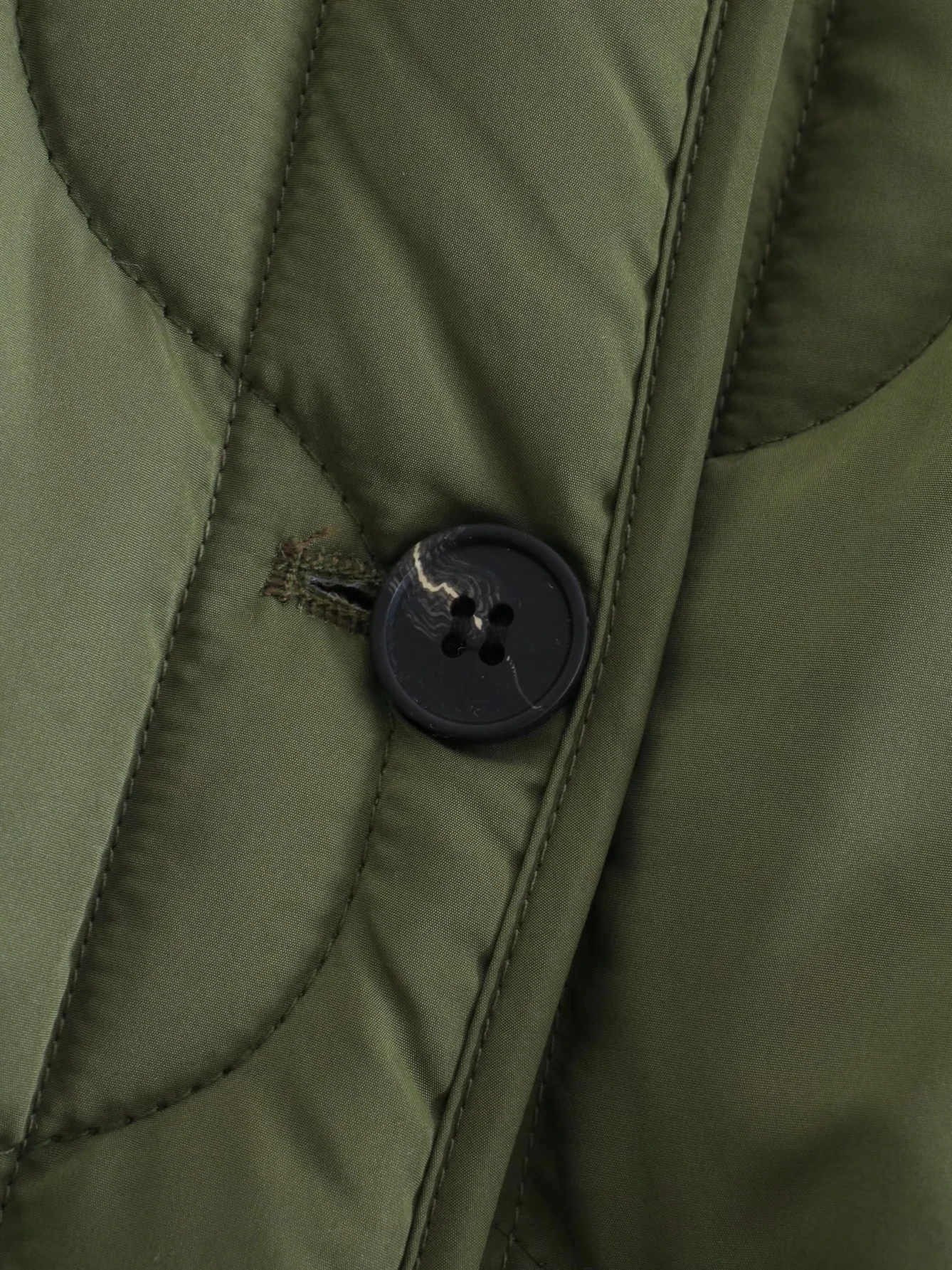 Olivia | Women's Jacket – Oversized Quilted Warmth