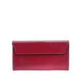 Jane - Leather Fold Wallet - Samberule