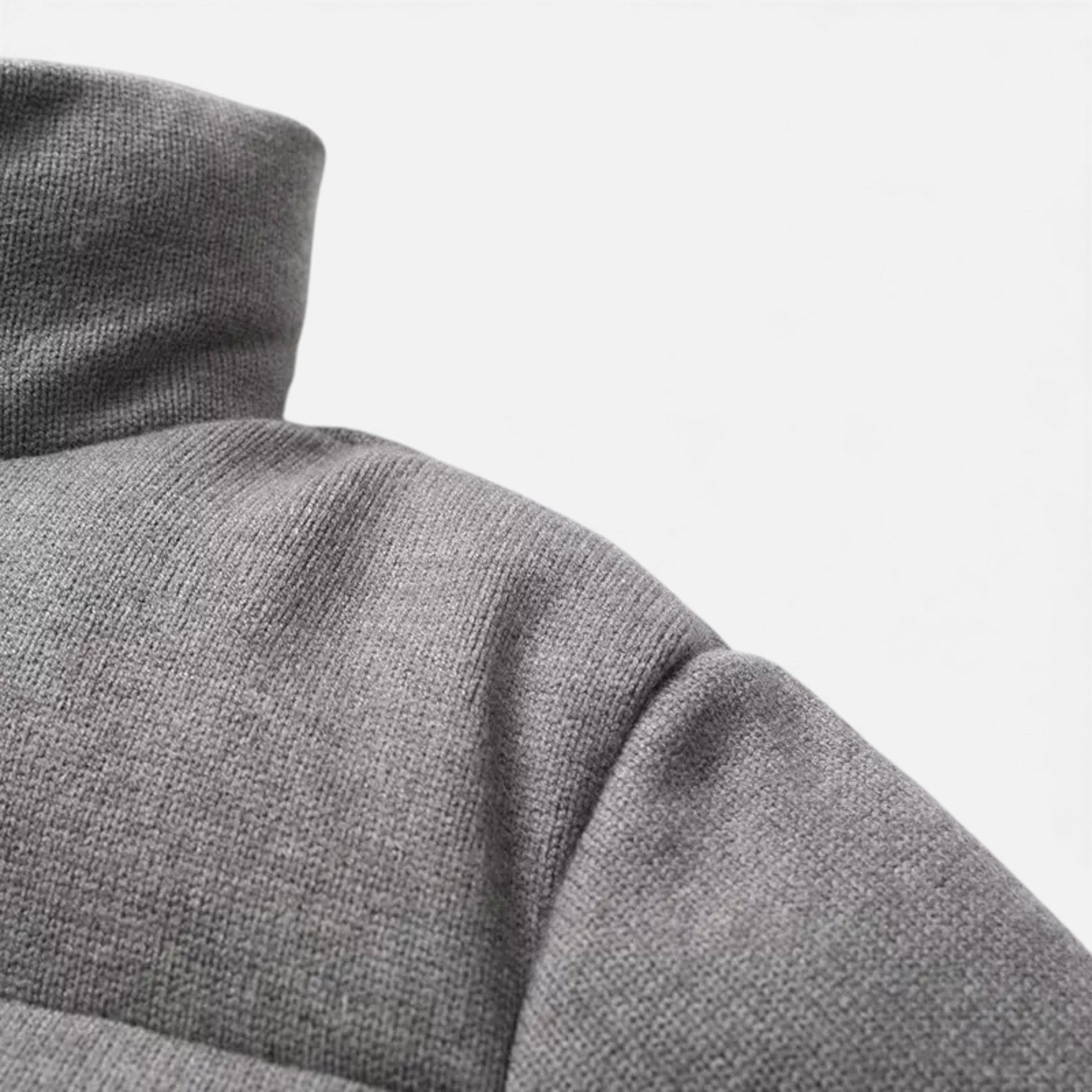 Women’s Soft Knit Cotton-Look Jacket - Samberule