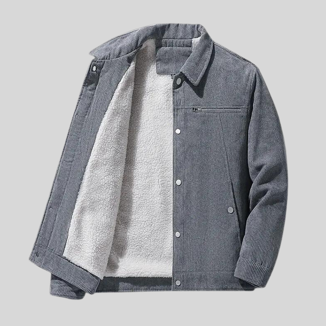 Axel Corduroy Jacket