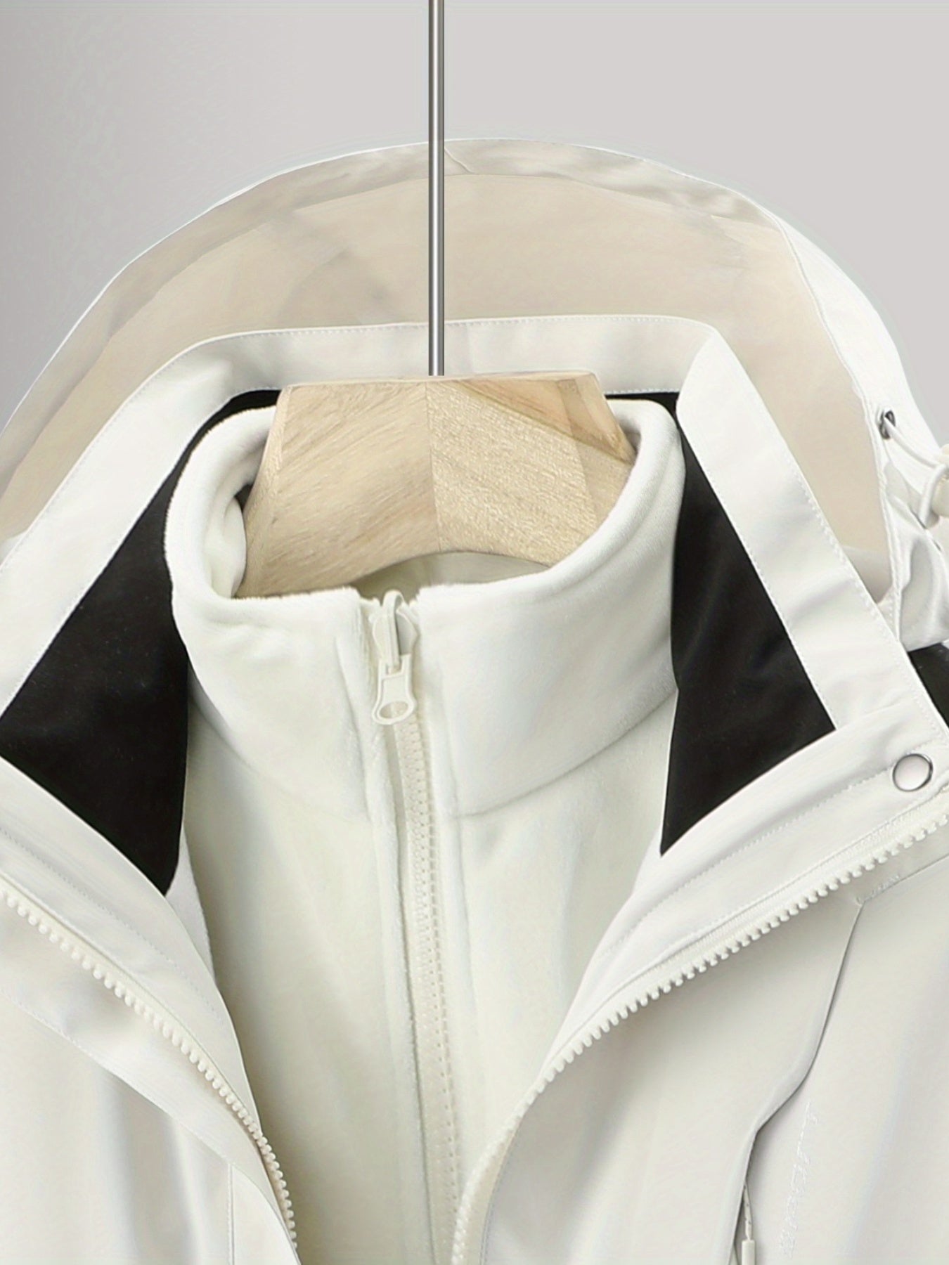 Erika | Women’s Ski Jacket – 3-in-1 Design with Inner Lining