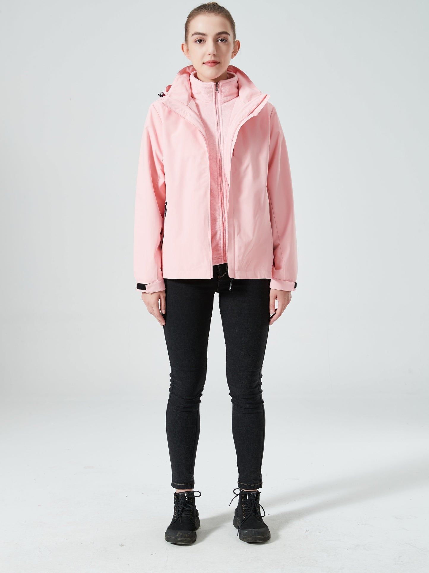 Darryl | 3-in-1 Women’s Winter Jacket – Windproof & Water-Resistant