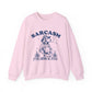Sarcastic Dog Sarcasm Crewneck Sweatshirt