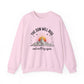 Sunrise Motivation Mental Health Crewneck Sweatshirt