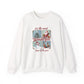 It's The Most Wonderful Time Of The Year Christmas Crewneck Sweatshirt - Samberule