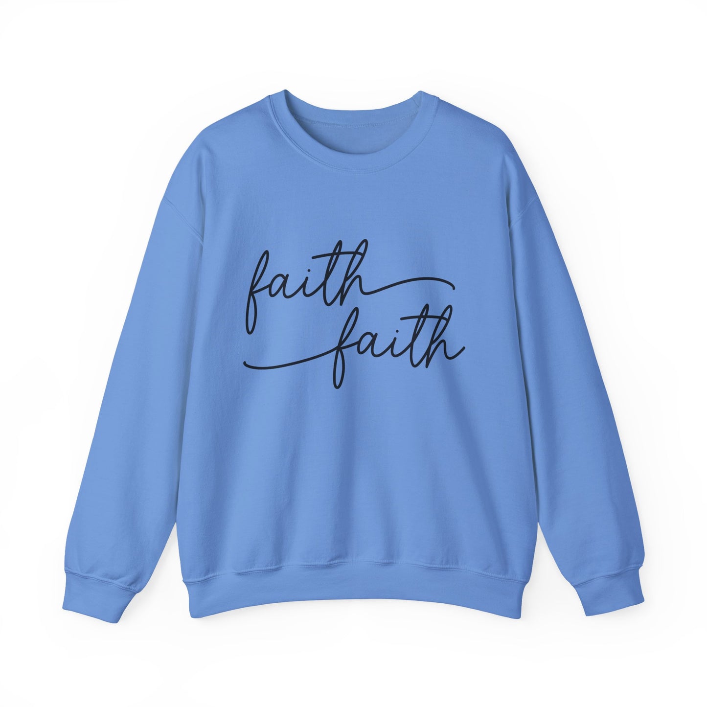 Faith Crewneck Sweatshirt