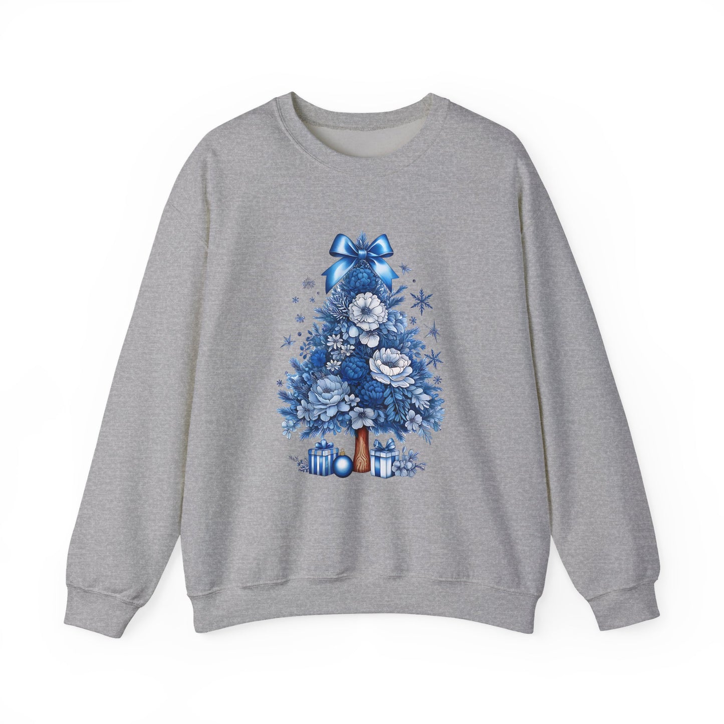 Coquette Christmas Crewneck Sweatshirt